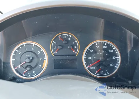 2013 Nissan Titan Sv z USA, uszkodzony, nr VIN 1N6BA0ED7DN314641